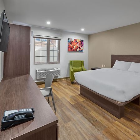 Extended Suites Cancun Cumbres Εξωτερικό φωτογραφία