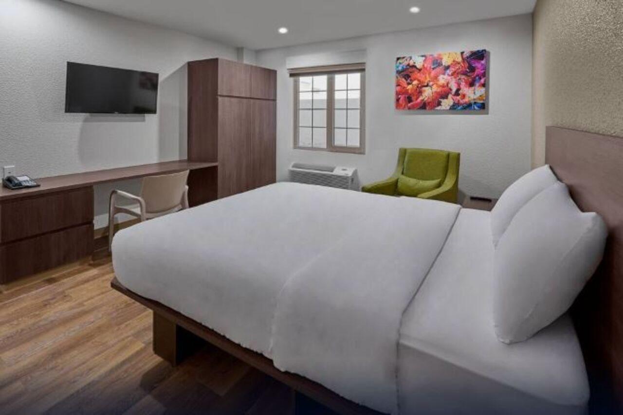 Extended Suites Cancun Cumbres Εξωτερικό φωτογραφία