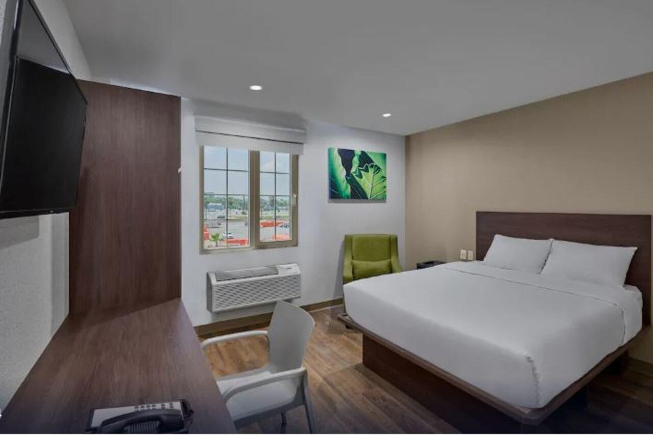 Extended Suites Cancun Cumbres Εξωτερικό φωτογραφία