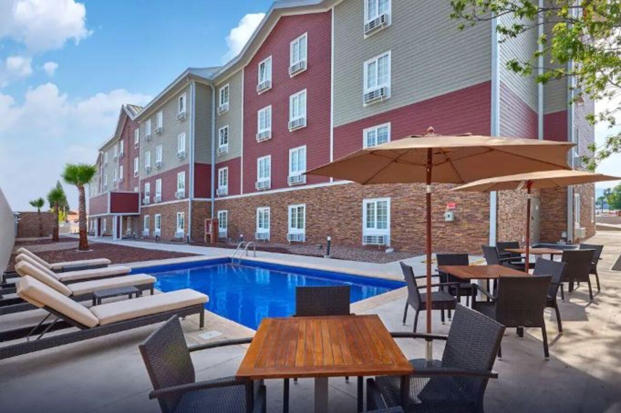Extended Suites Cancun Cumbres Εξωτερικό φωτογραφία