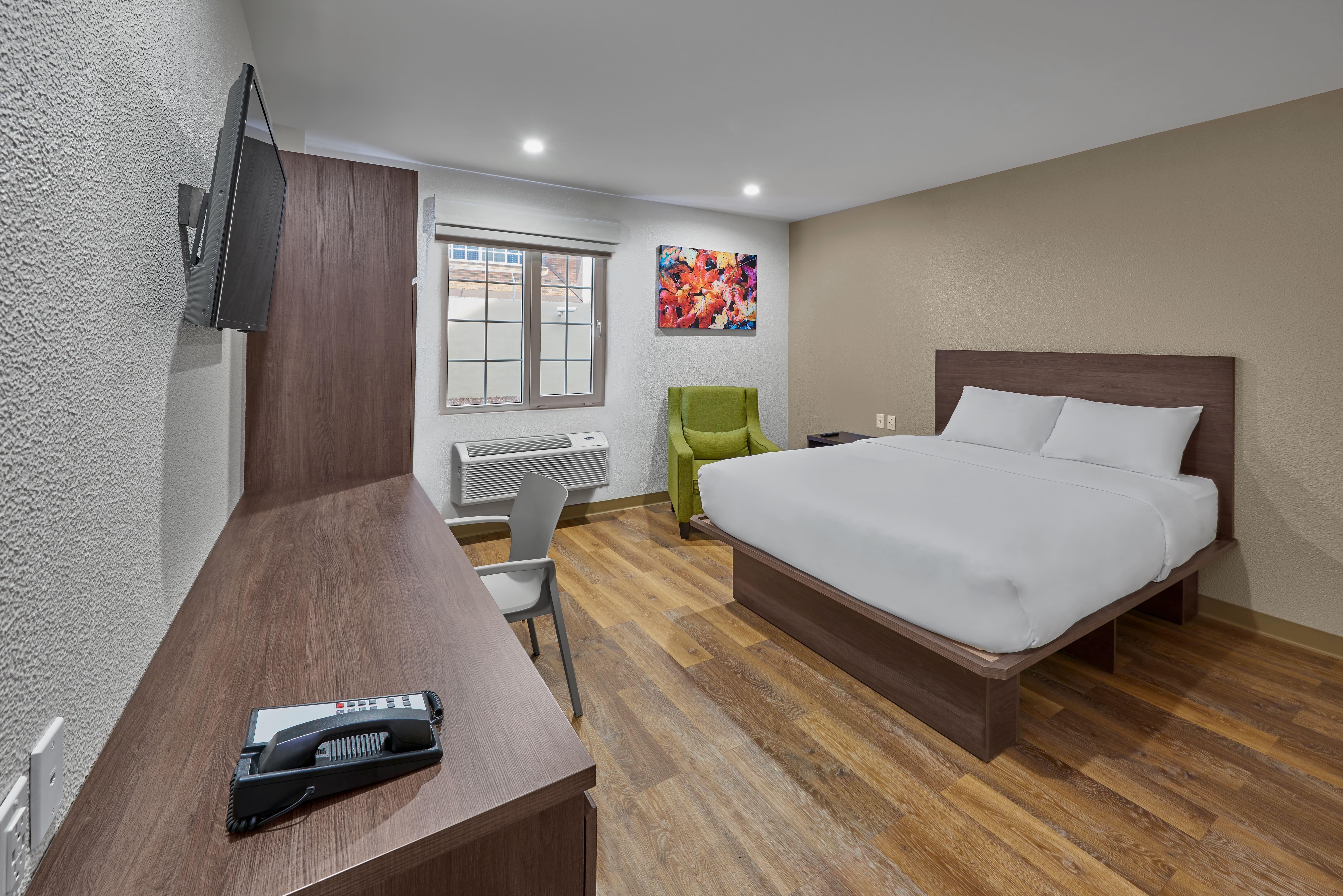 Extended Suites Cancun Cumbres Εξωτερικό φωτογραφία