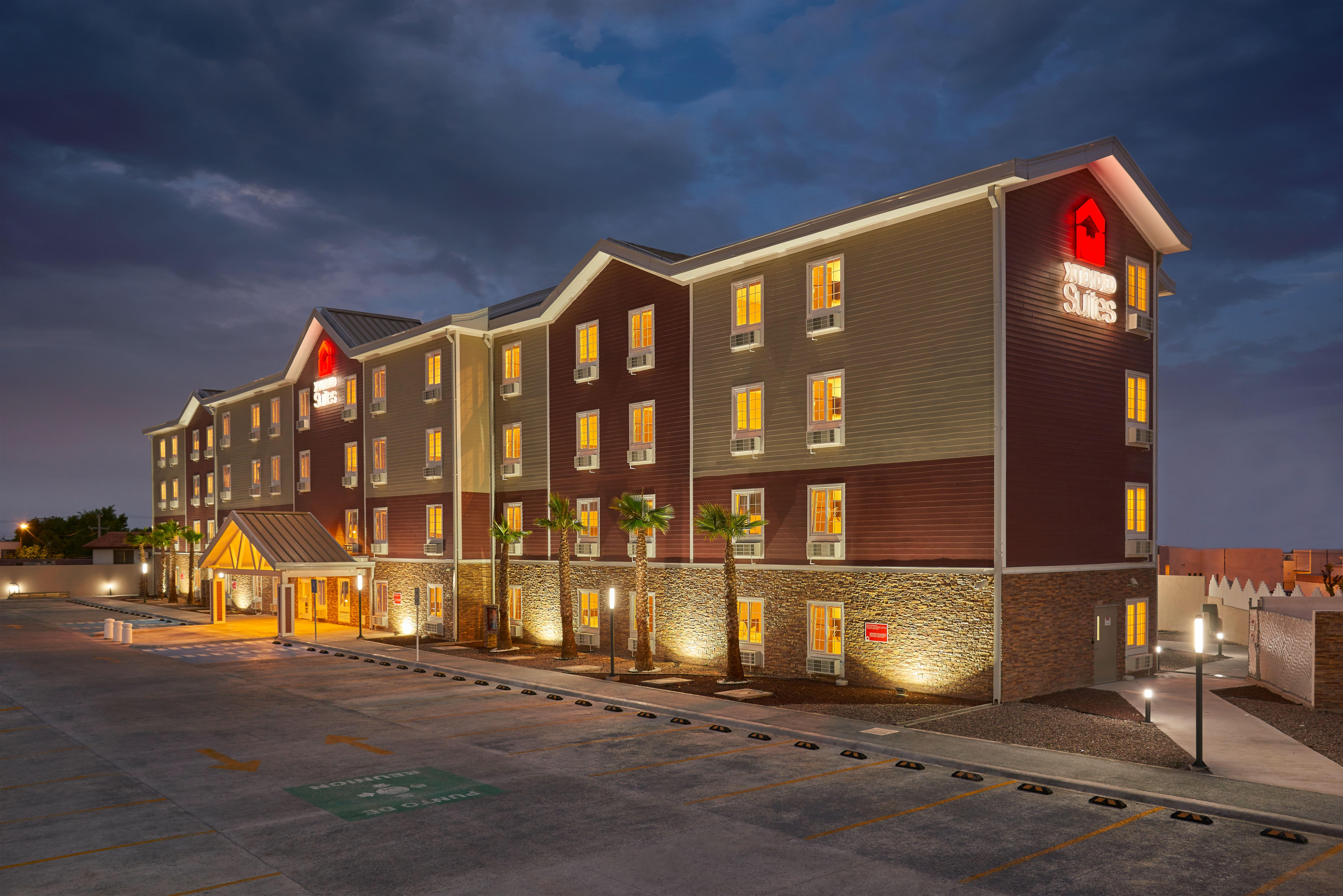 Extended Suites Cancun Cumbres Εξωτερικό φωτογραφία