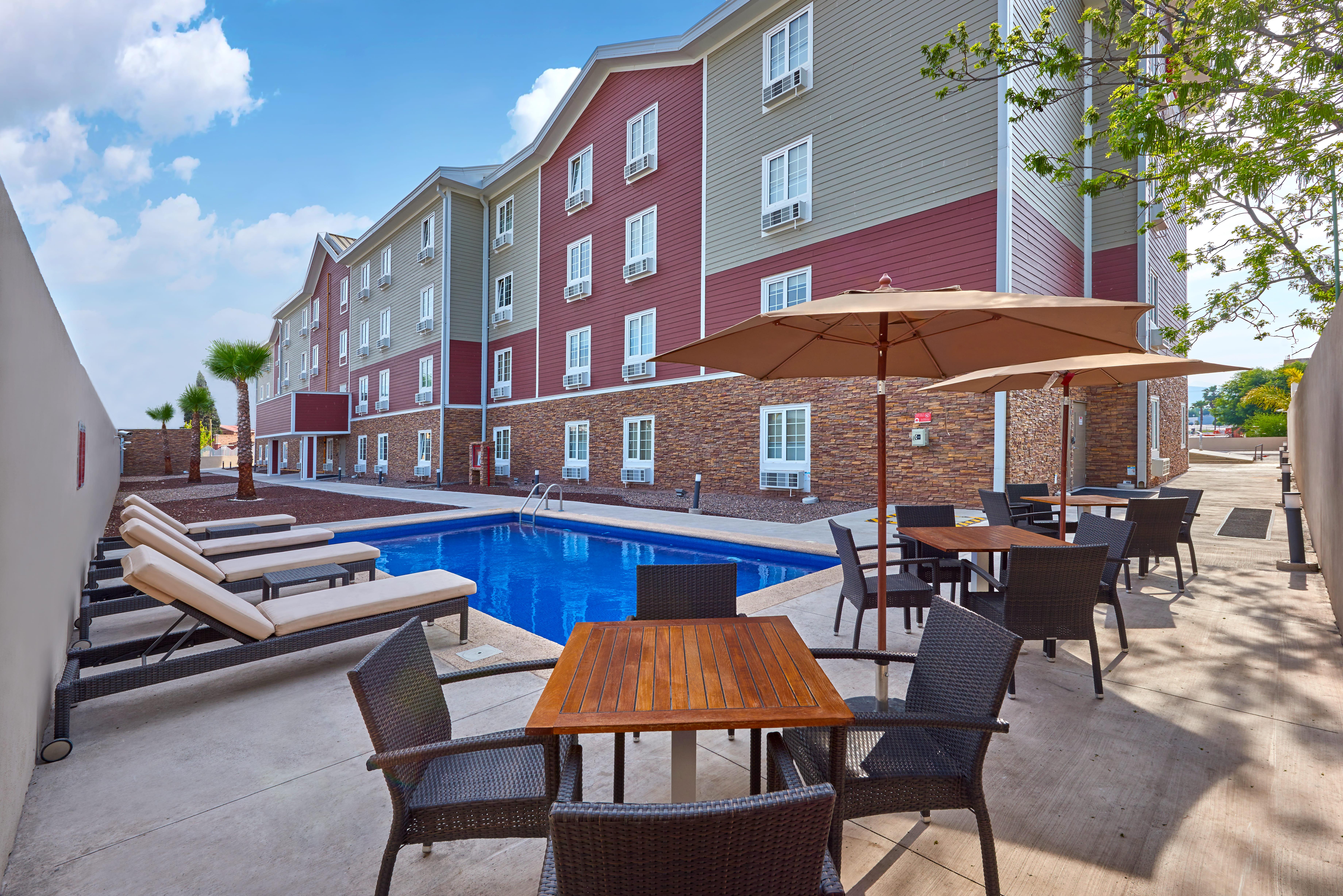 Extended Suites Cancun Cumbres Εξωτερικό φωτογραφία