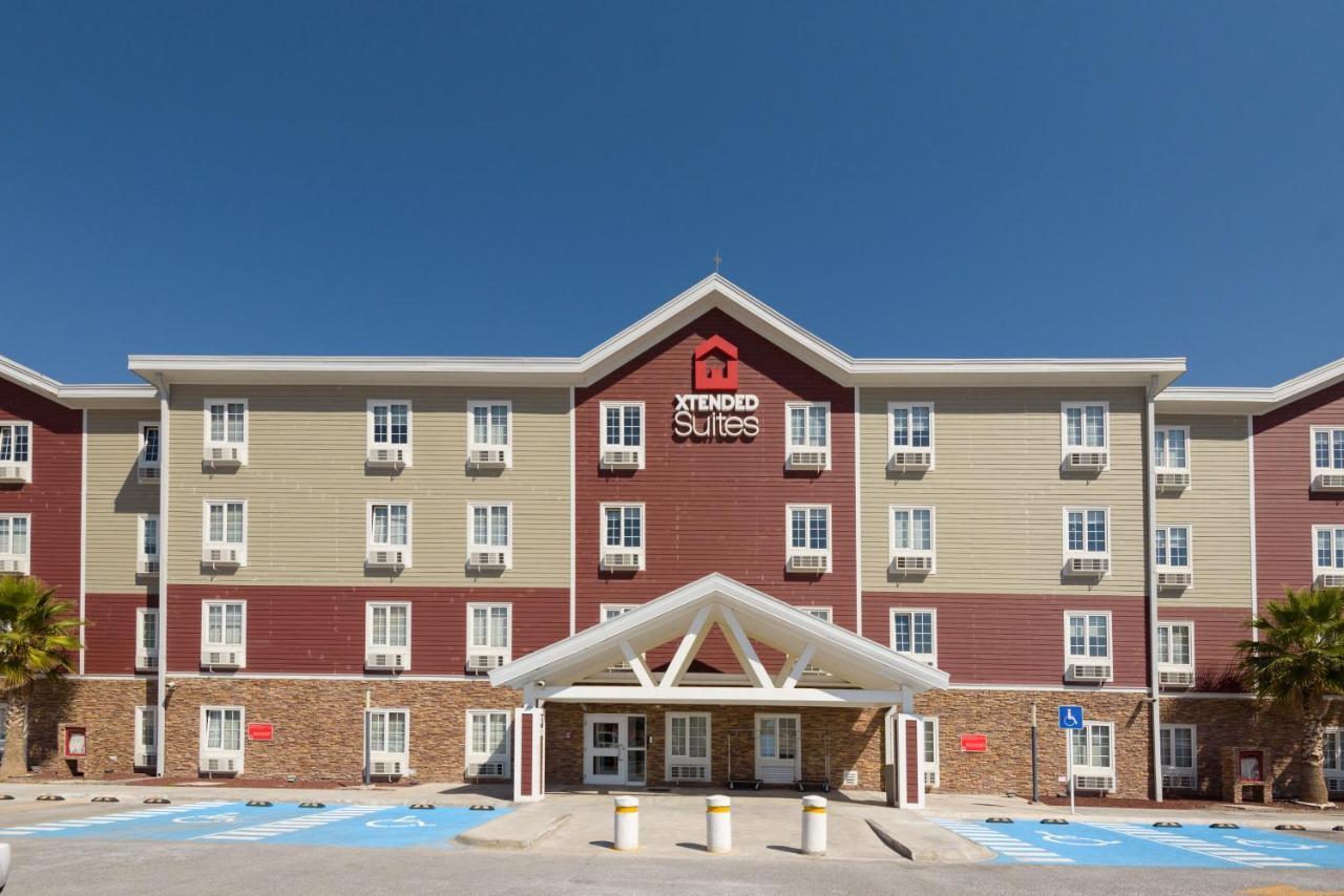 Extended Suites Cancun Cumbres Εξωτερικό φωτογραφία