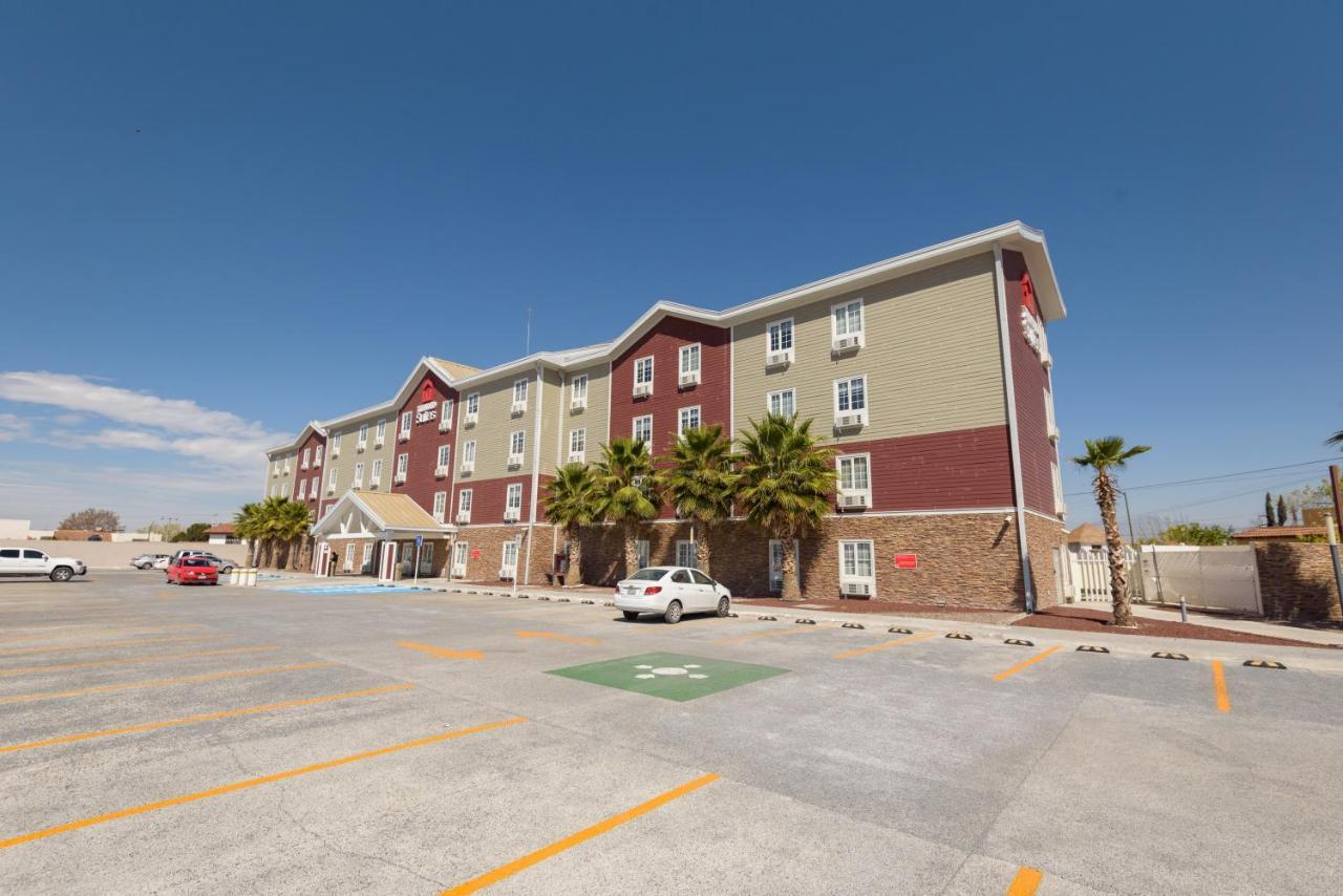 Extended Suites Cancun Cumbres Εξωτερικό φωτογραφία