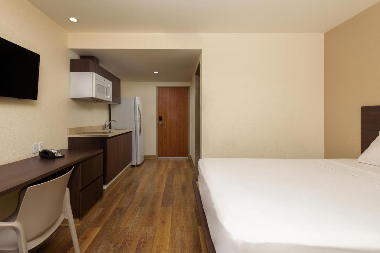 Extended Suites Cancun Cumbres Εξωτερικό φωτογραφία