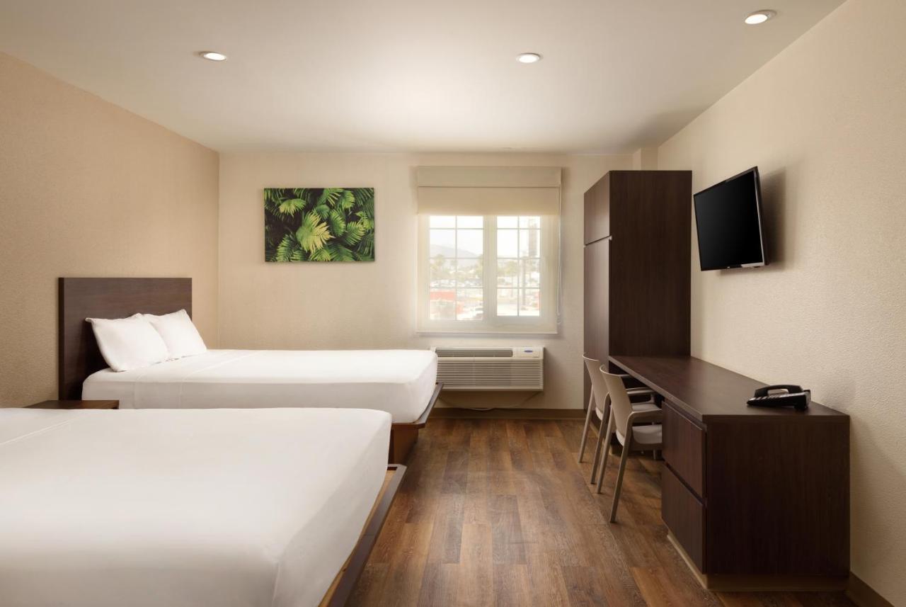 Extended Suites Cancun Cumbres Εξωτερικό φωτογραφία