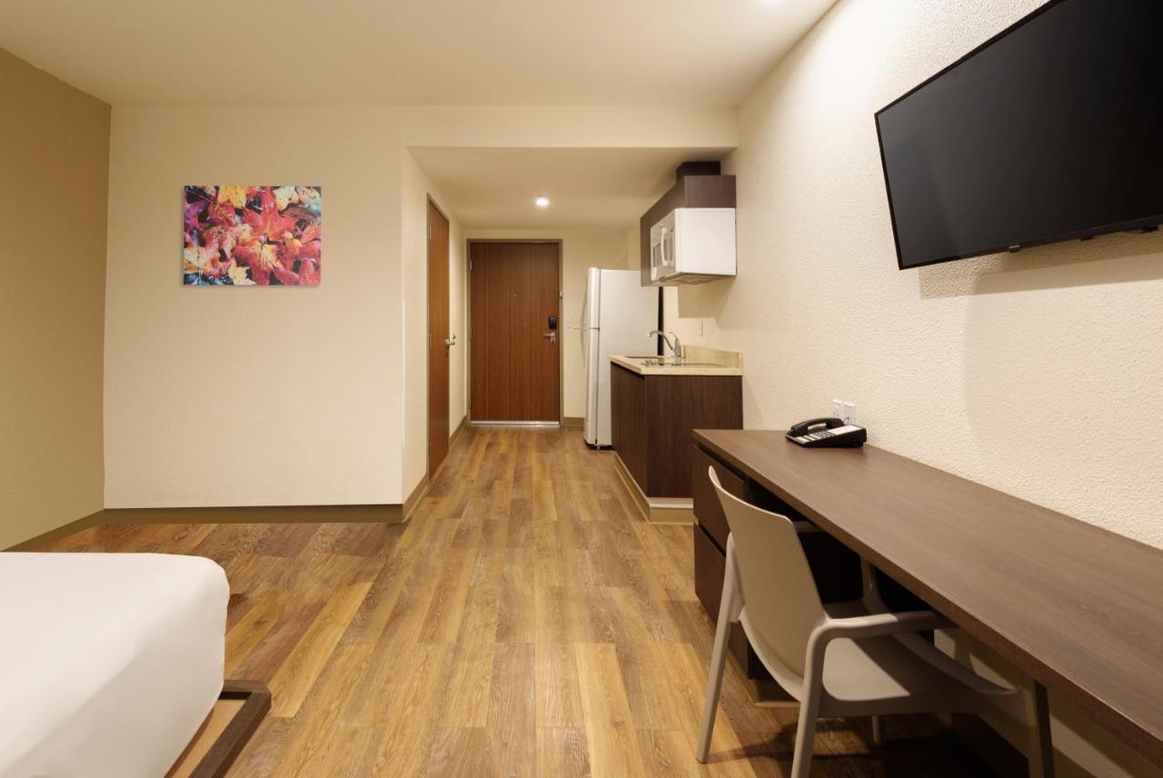 Extended Suites Cancun Cumbres Εξωτερικό φωτογραφία