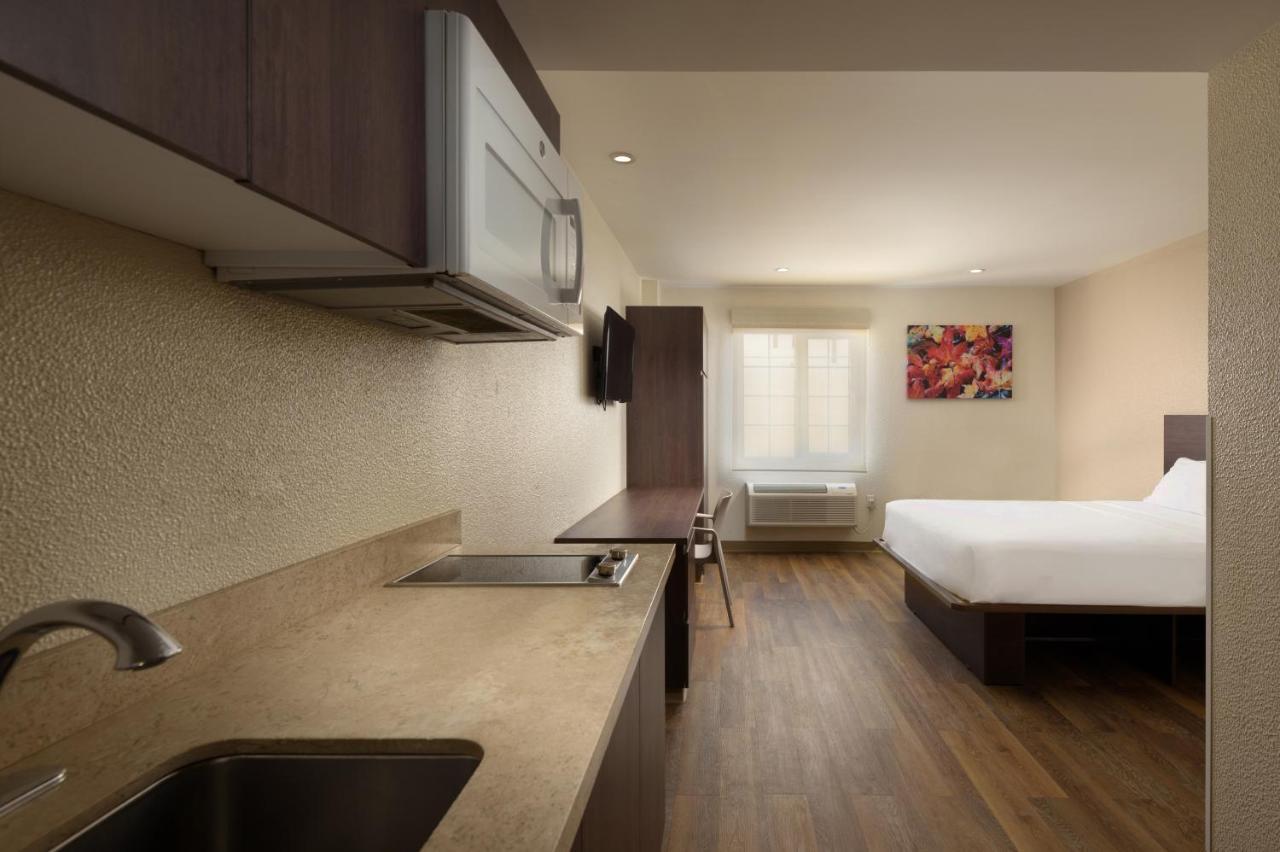 Extended Suites Cancun Cumbres Εξωτερικό φωτογραφία
