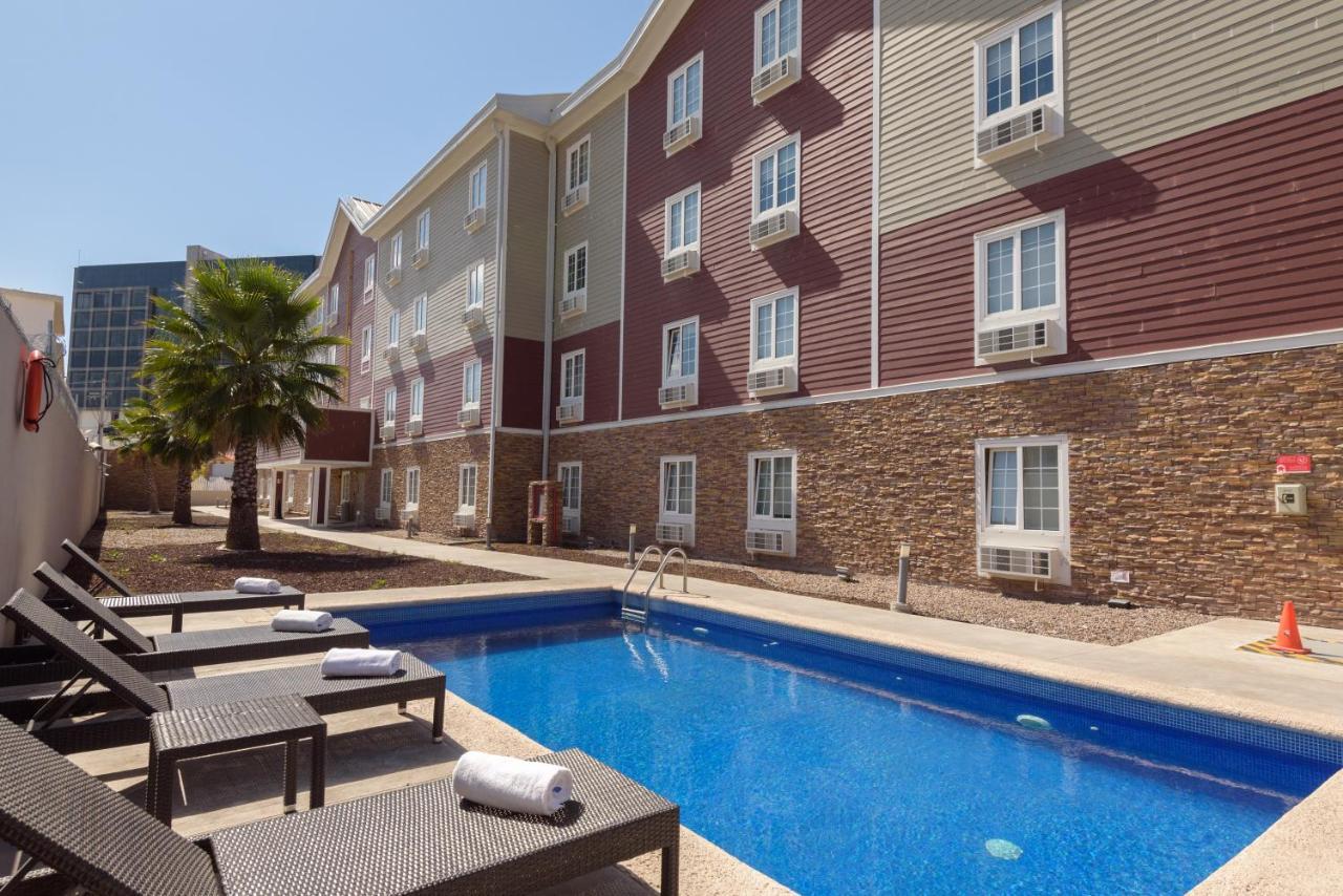Extended Suites Cancun Cumbres Εξωτερικό φωτογραφία