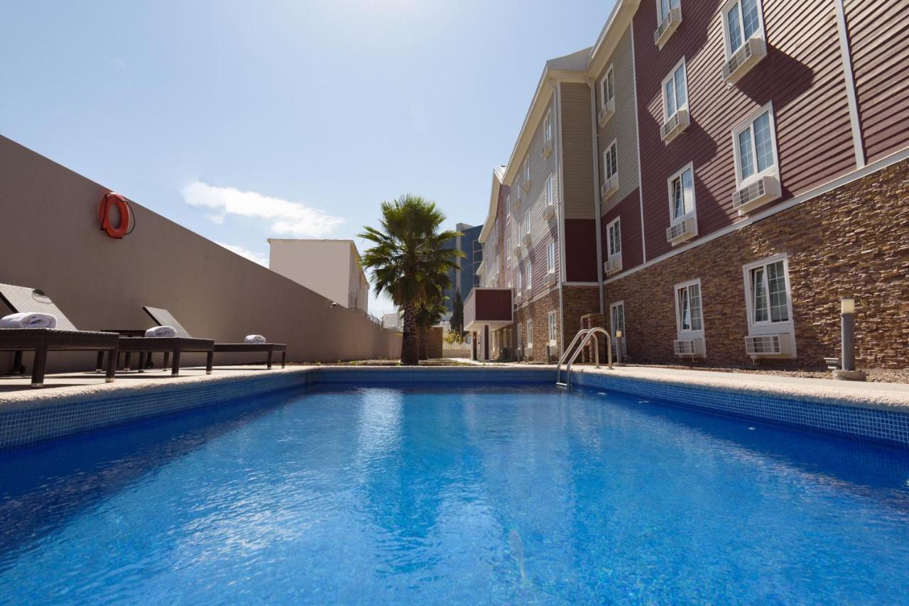 Extended Suites Cancun Cumbres Εξωτερικό φωτογραφία