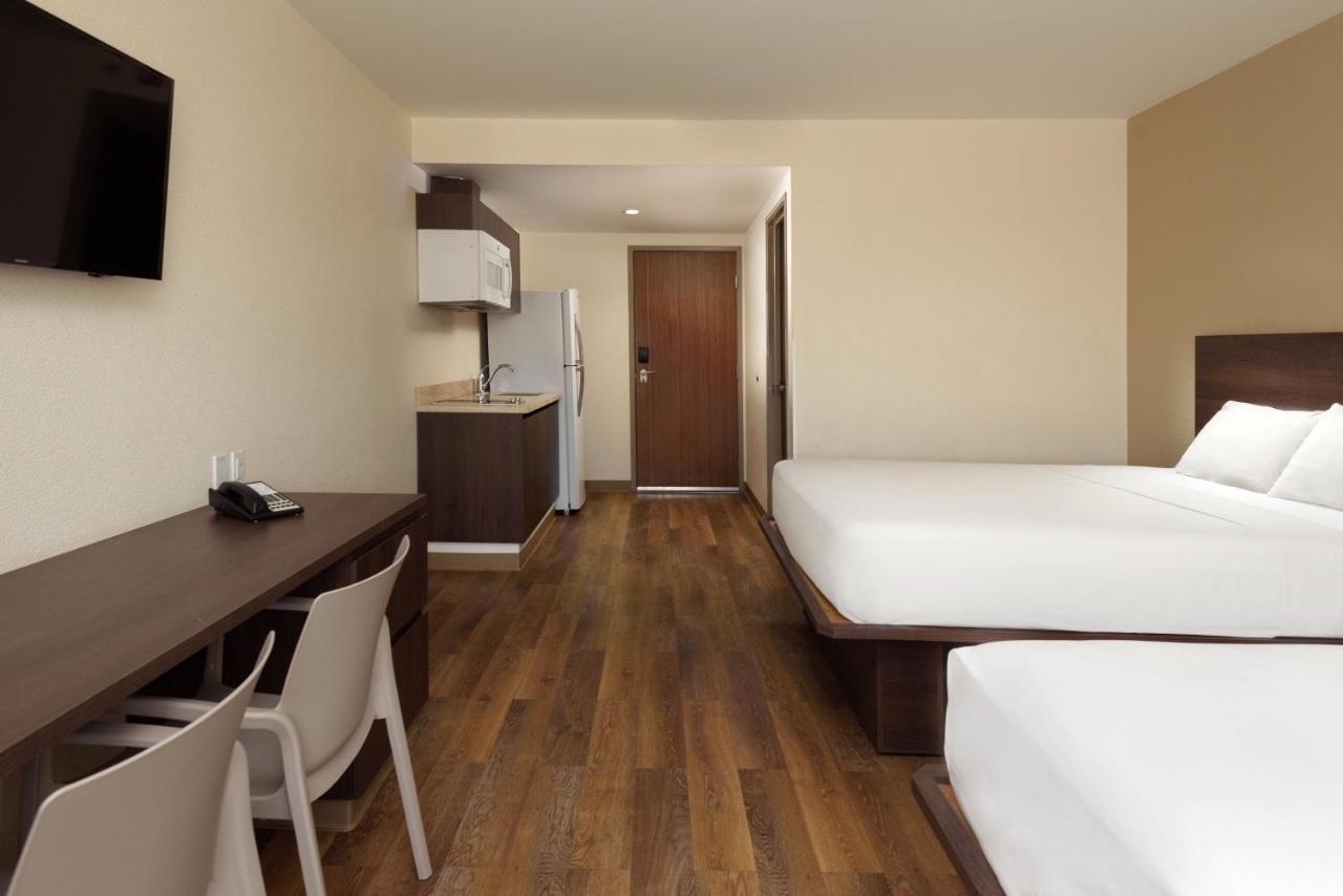 Extended Suites Cancun Cumbres Εξωτερικό φωτογραφία