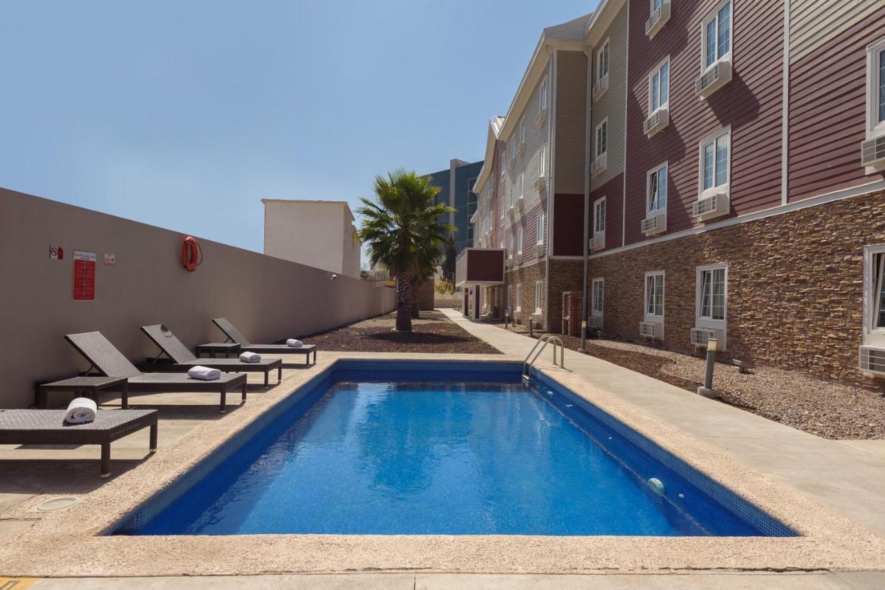 Extended Suites Cancun Cumbres Εξωτερικό φωτογραφία