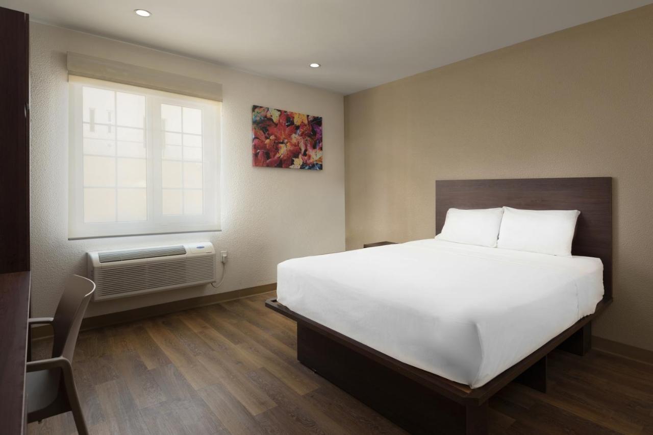 Extended Suites Cancun Cumbres Εξωτερικό φωτογραφία