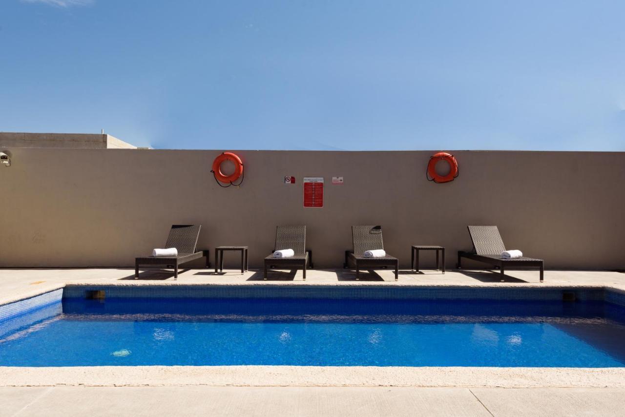 Extended Suites Cancun Cumbres Εξωτερικό φωτογραφία