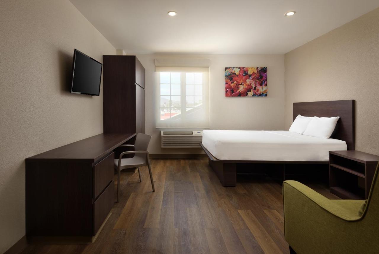 Extended Suites Cancun Cumbres Εξωτερικό φωτογραφία