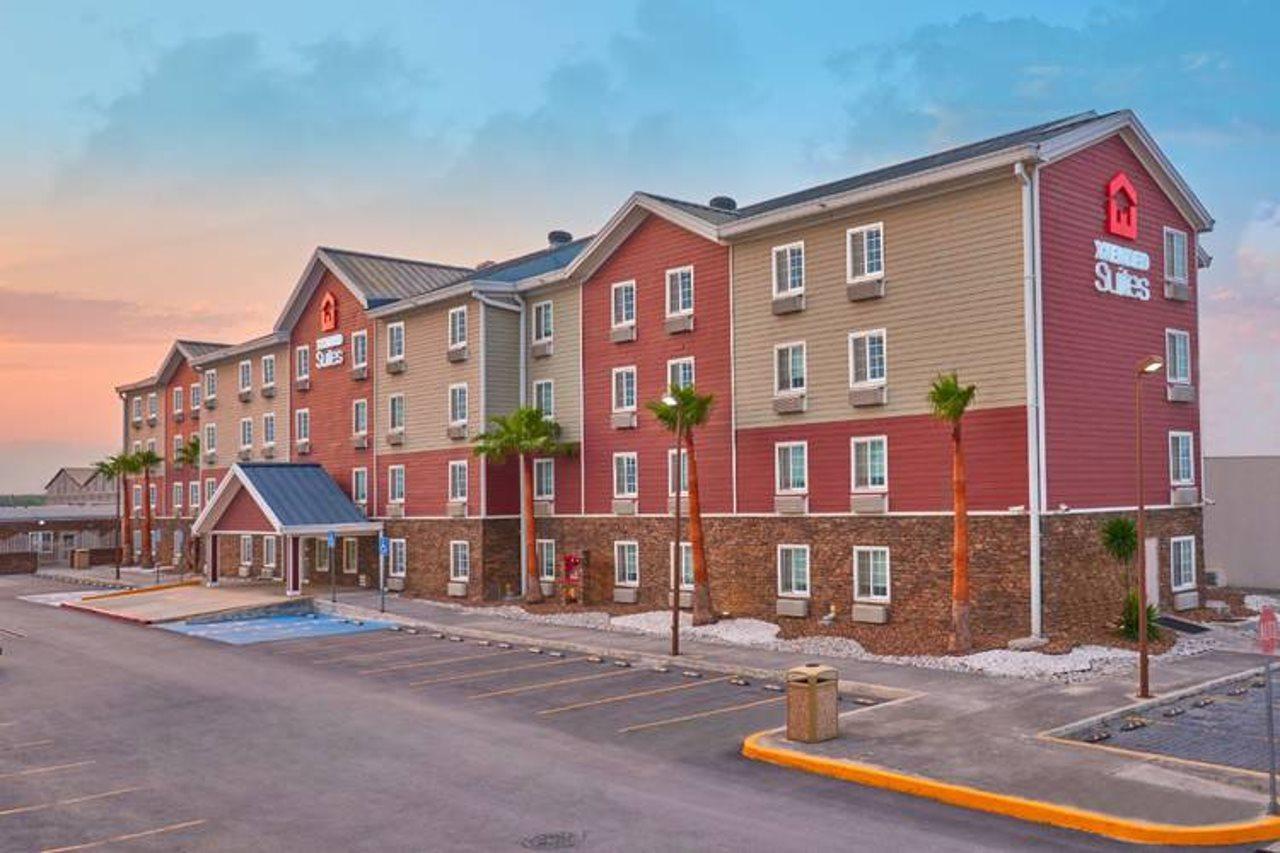 Extended Suites Cancun Cumbres Εξωτερικό φωτογραφία