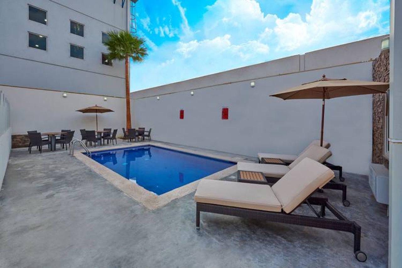 Extended Suites Cancun Cumbres Εξωτερικό φωτογραφία