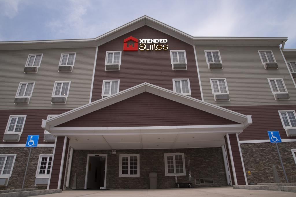 Extended Suites Cancun Cumbres Εξωτερικό φωτογραφία