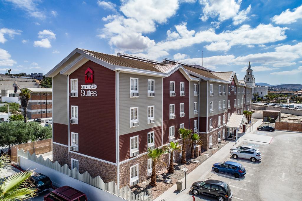 Extended Suites Cancun Cumbres Εξωτερικό φωτογραφία