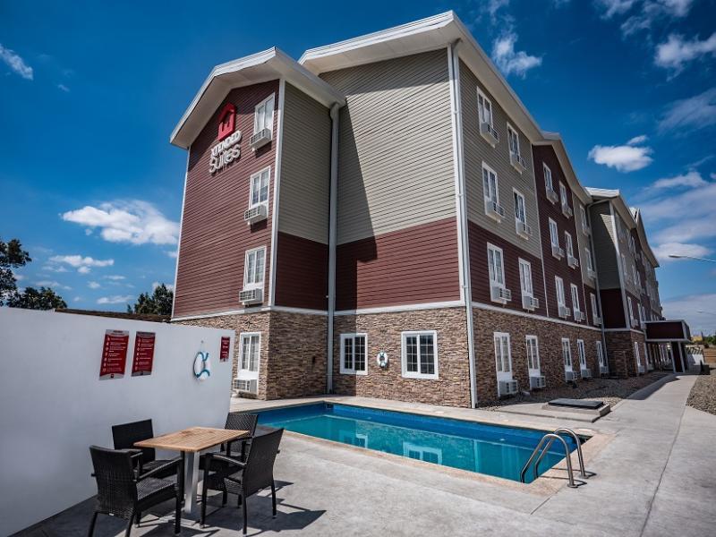 Extended Suites Cancun Cumbres Εξωτερικό φωτογραφία